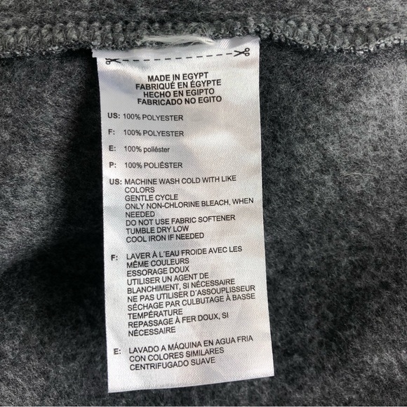 Adidas Golf 1/4 Zip Sweatshirt Pullover Size 2XL - Picture 5 of 6